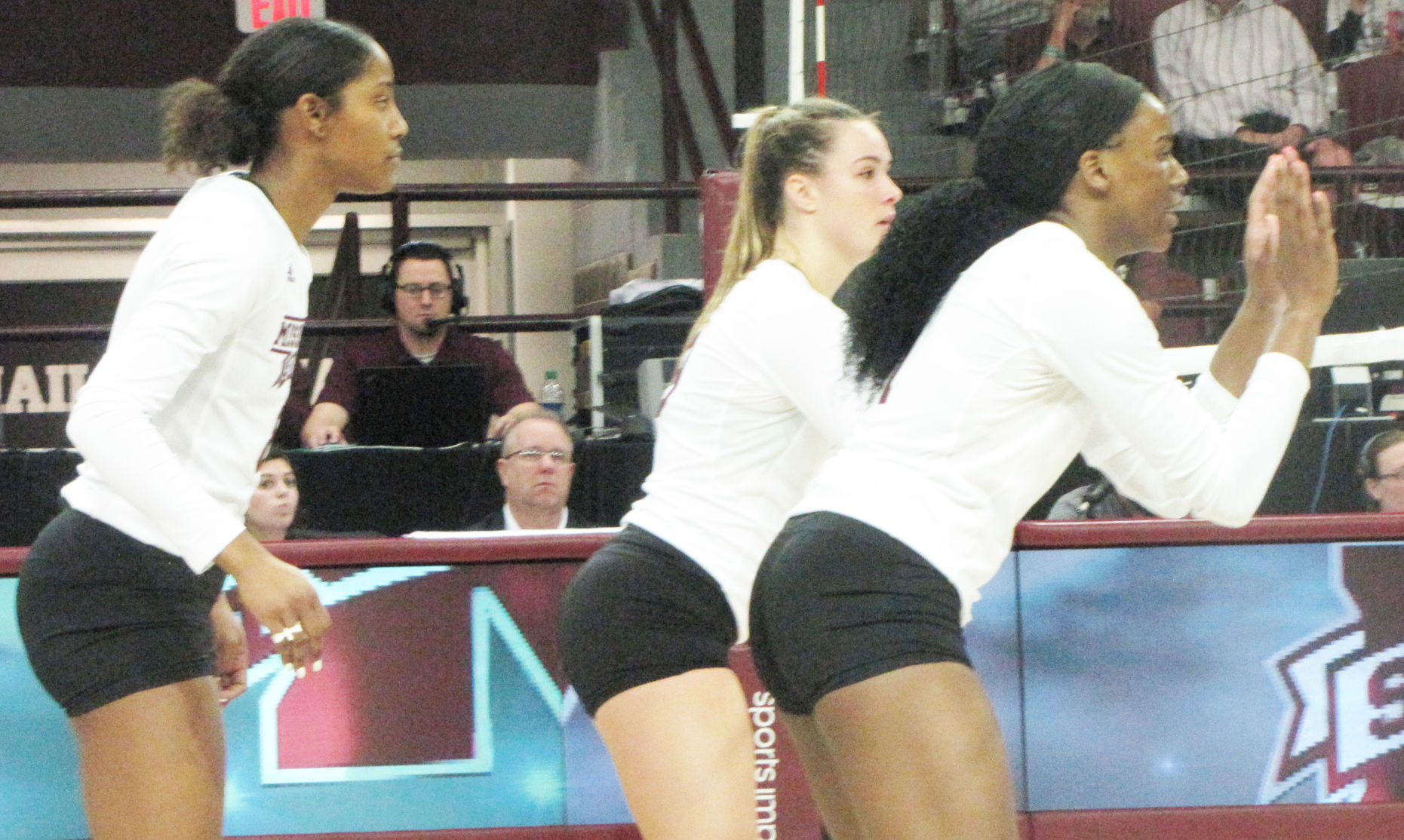 Mississippi State volleyball